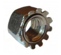 Stainless K-Lock (Keps) Nuts